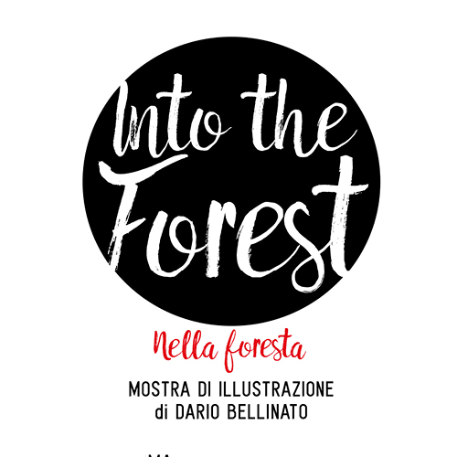 Mostra Into the Forest | Dario Bellinato