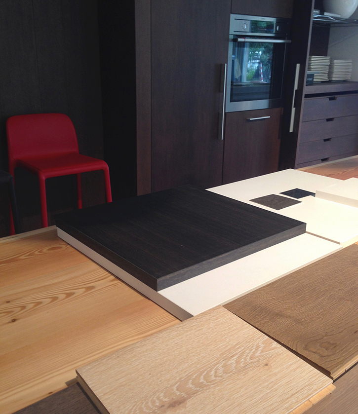 Project | Customised kitchen 